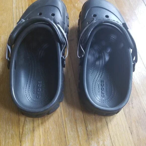 Crocs Rugged Platform Women's Size 6 NEW - Picture 6 of 10